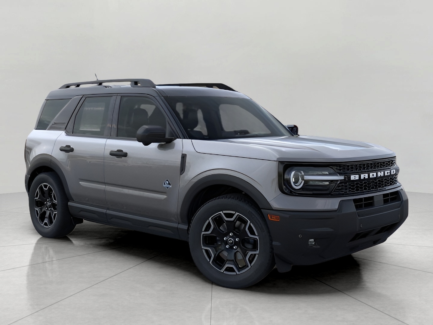 2026 Ford Bronco Sport Outer Banks AWD