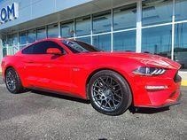 2018 Ford Mustang GT Coupe RWD