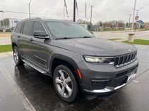 2023 Jeep Grand Cherokee L Limited 4WD