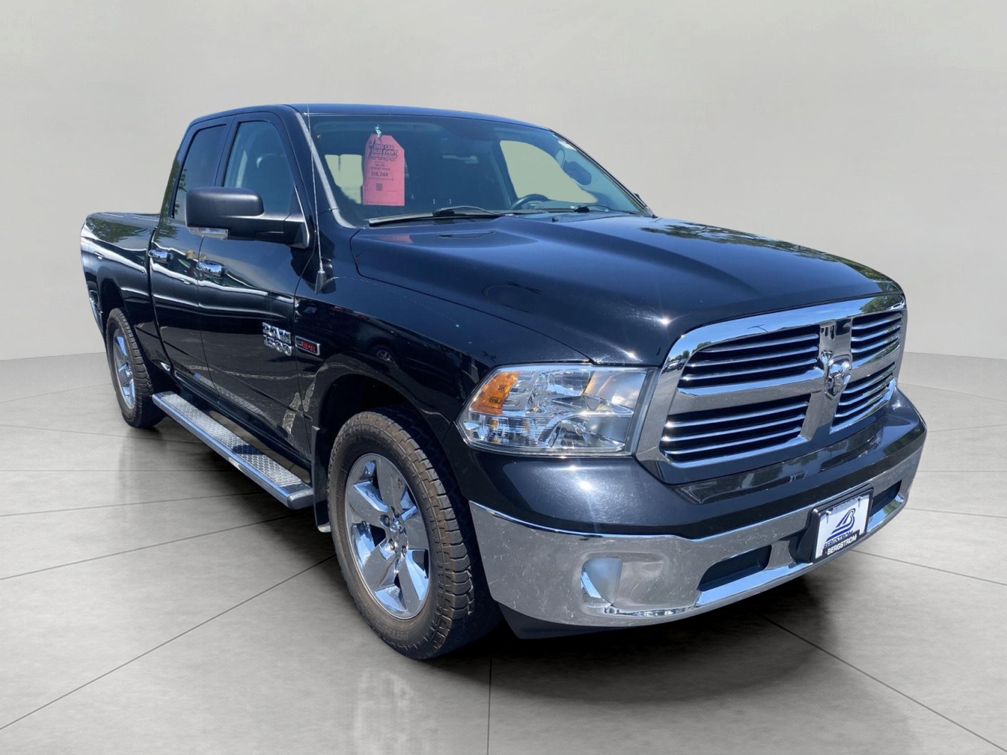 2015 RAM 1500 Big Horn Quad Cab 4WD