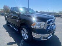  2015 RAM 1500 Big Horn Quad Cab 4WD   