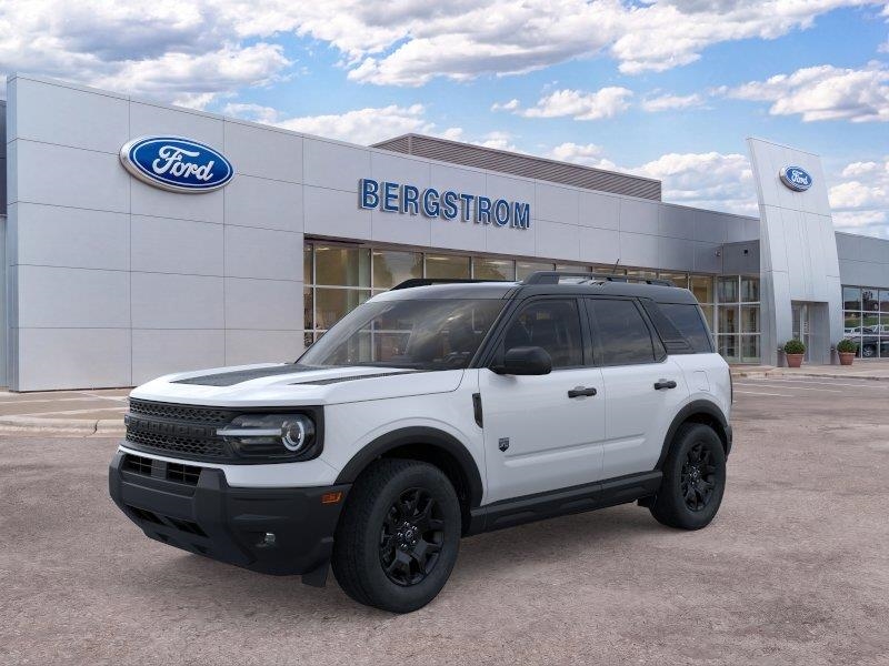 2026 Ford Bronco Sport Big Bend AWD