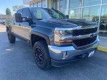 2018 Chevrolet Silverado 1500 LT Double Cab 4WD