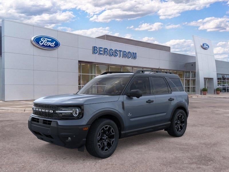 2026 Ford Bronco Sport Outer Banks AWD