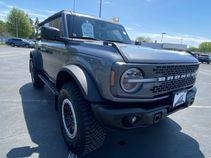2023 Ford Bronco Badlands Advanced 4-Door 4WD