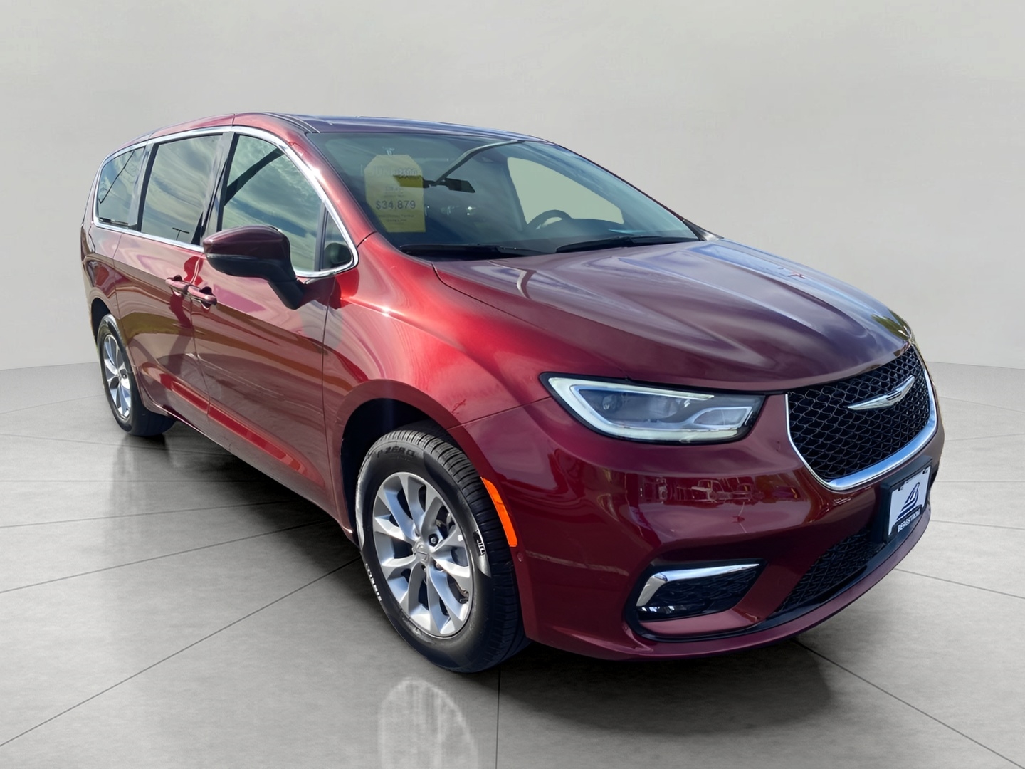 2023 Chrysler Pacifica Touring L AWD