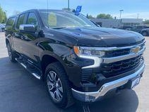 2022 Chevrolet Silverado 1500 LT Crew Cab 4WD