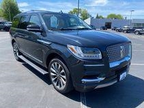  2021 Lincoln Navigator Reserve 4WD   