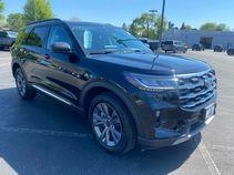  2025 Ford Explorer Active AWD   