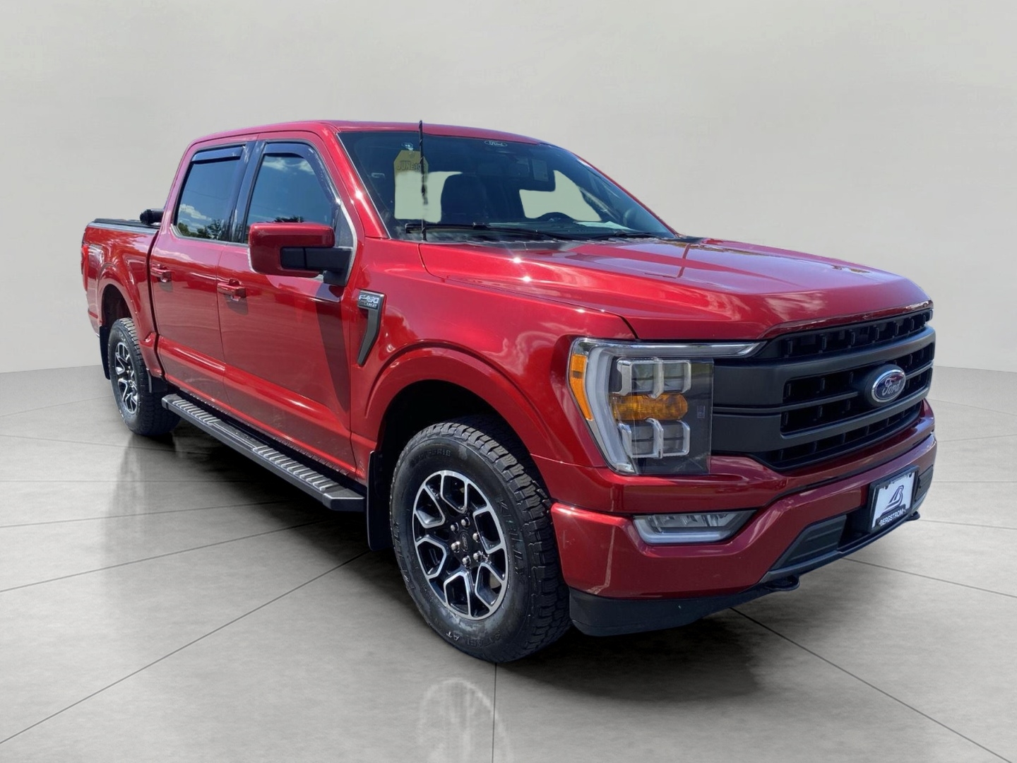 2021 Ford F-150 Lariat SuperCrew 4WD