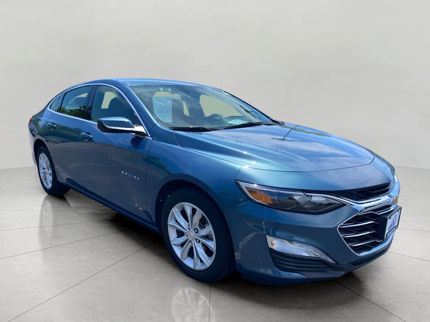 2025 Chevrolet Malibu LT with 1LT FWD