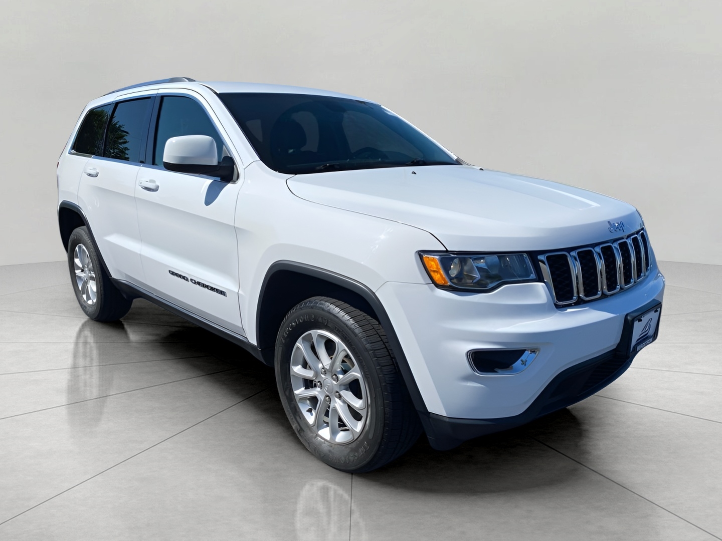 2021 Jeep Grand Cherokee Laredo X 4WD