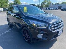 2019 Ford Escape Titanium AWD