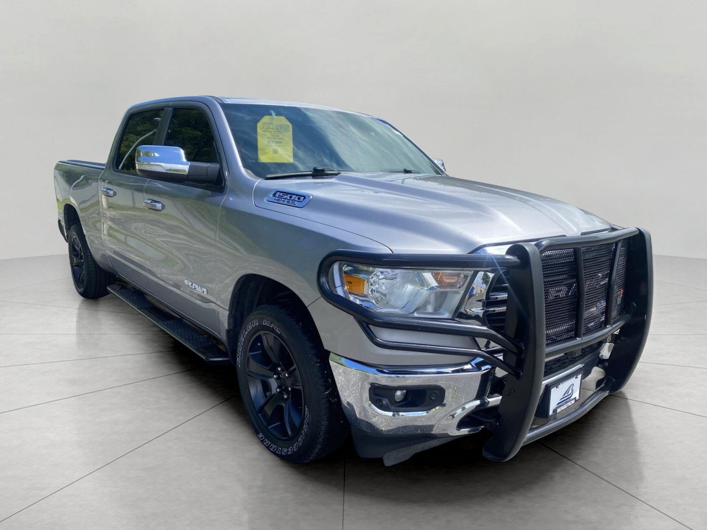 2021 RAM 1500 Big Horn Crew Cab 4WD