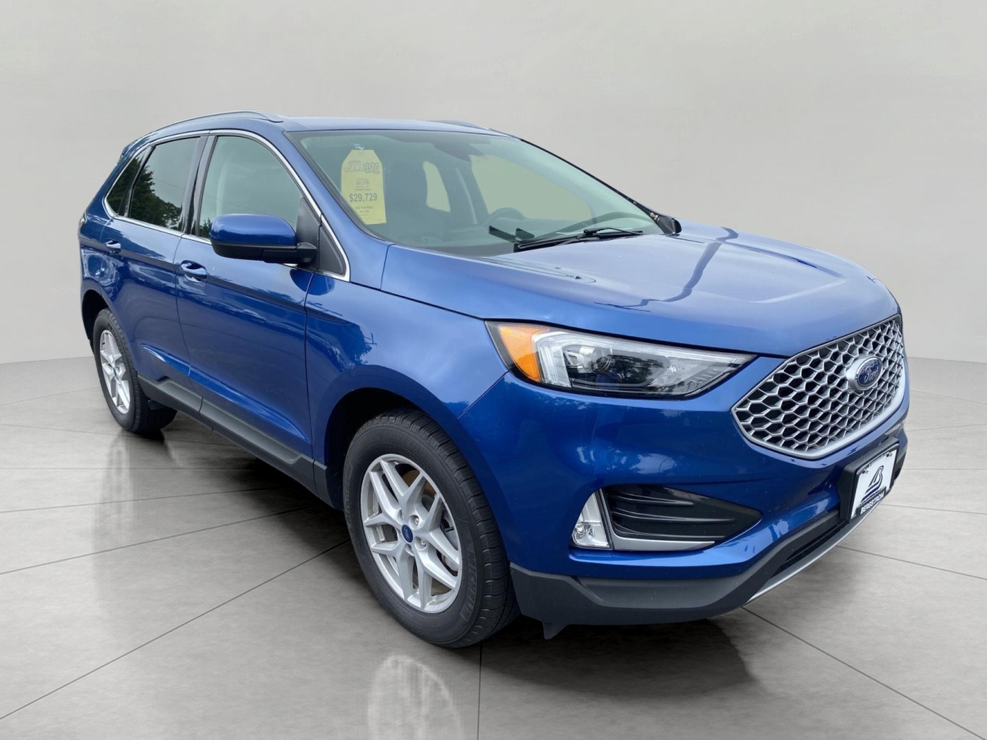  2024 Ford Edge SEL AWD   