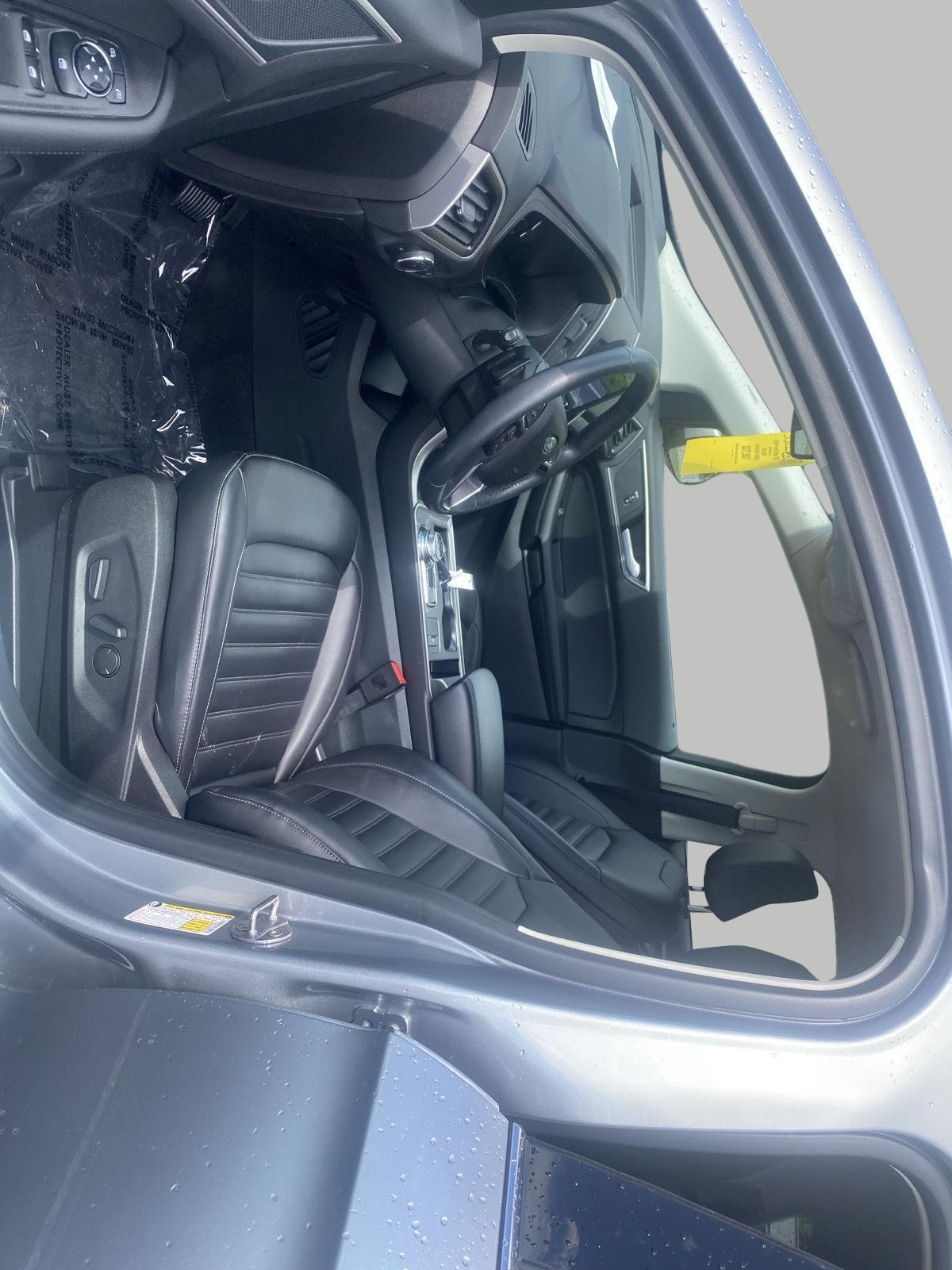 2024 Ford Edge SEL AWD