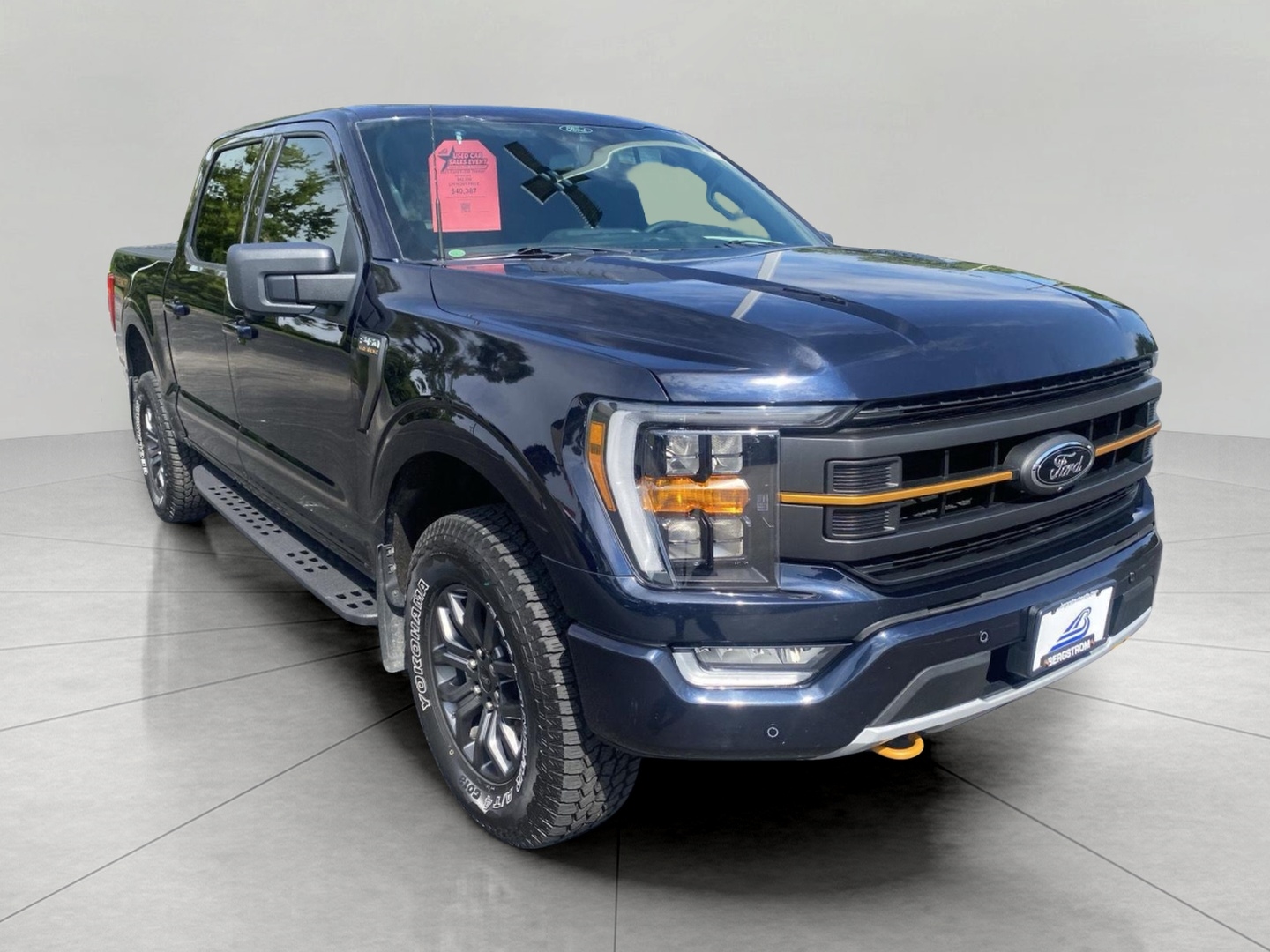 2021 Ford F-150 Tremor SuperCrew 4WD
