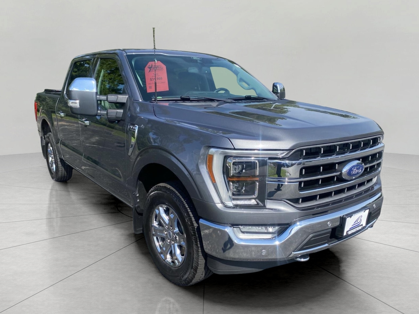 2022 Ford F-150 Lariat SuperCrew 4WD