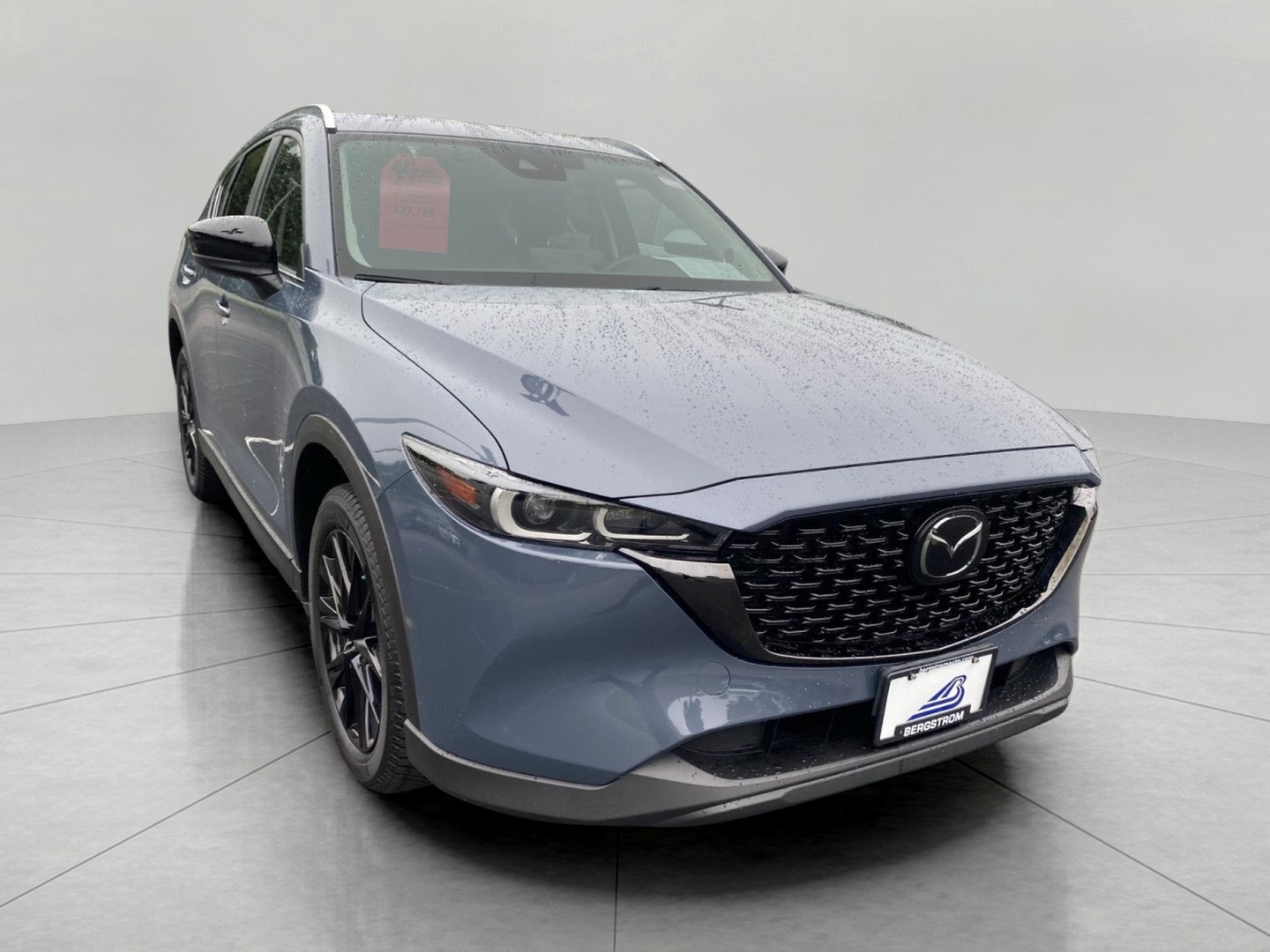 POLYMETAL GRAY 2023 Mazda CX-5 SUV / Crossover All-Wheel Drive Manual