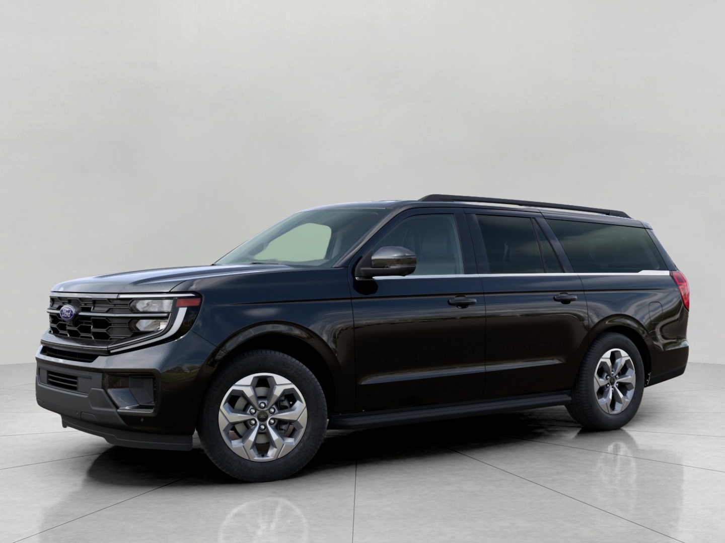 AGATE BLACK 2027 Ford Expedition SUV / Crossover Four-Wheel Drive Automatic