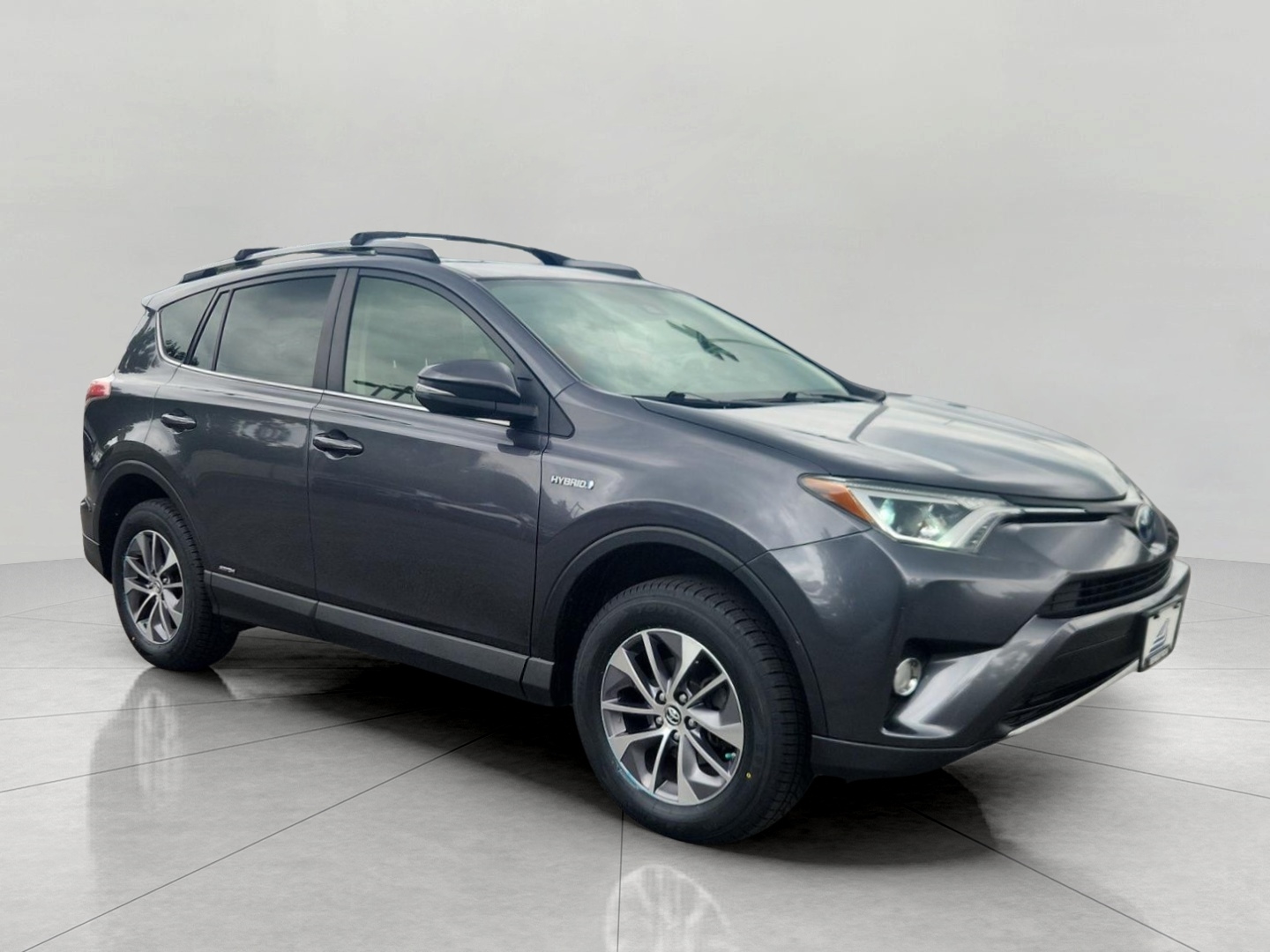 2018 Toyota RAV4 Hybrid XLE AWD