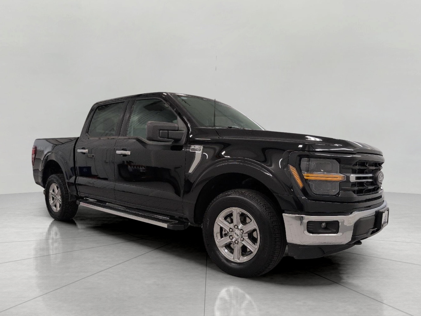 2025 Ford F-150 XLT SuperCrew 4WD