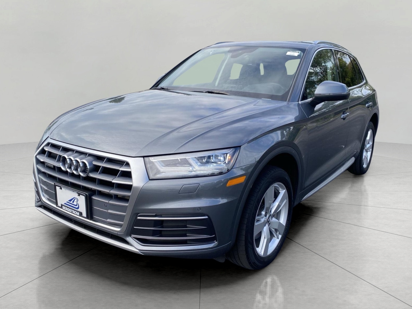 2018 Audi Q5 2.0 TFSI quattro Premium Plus