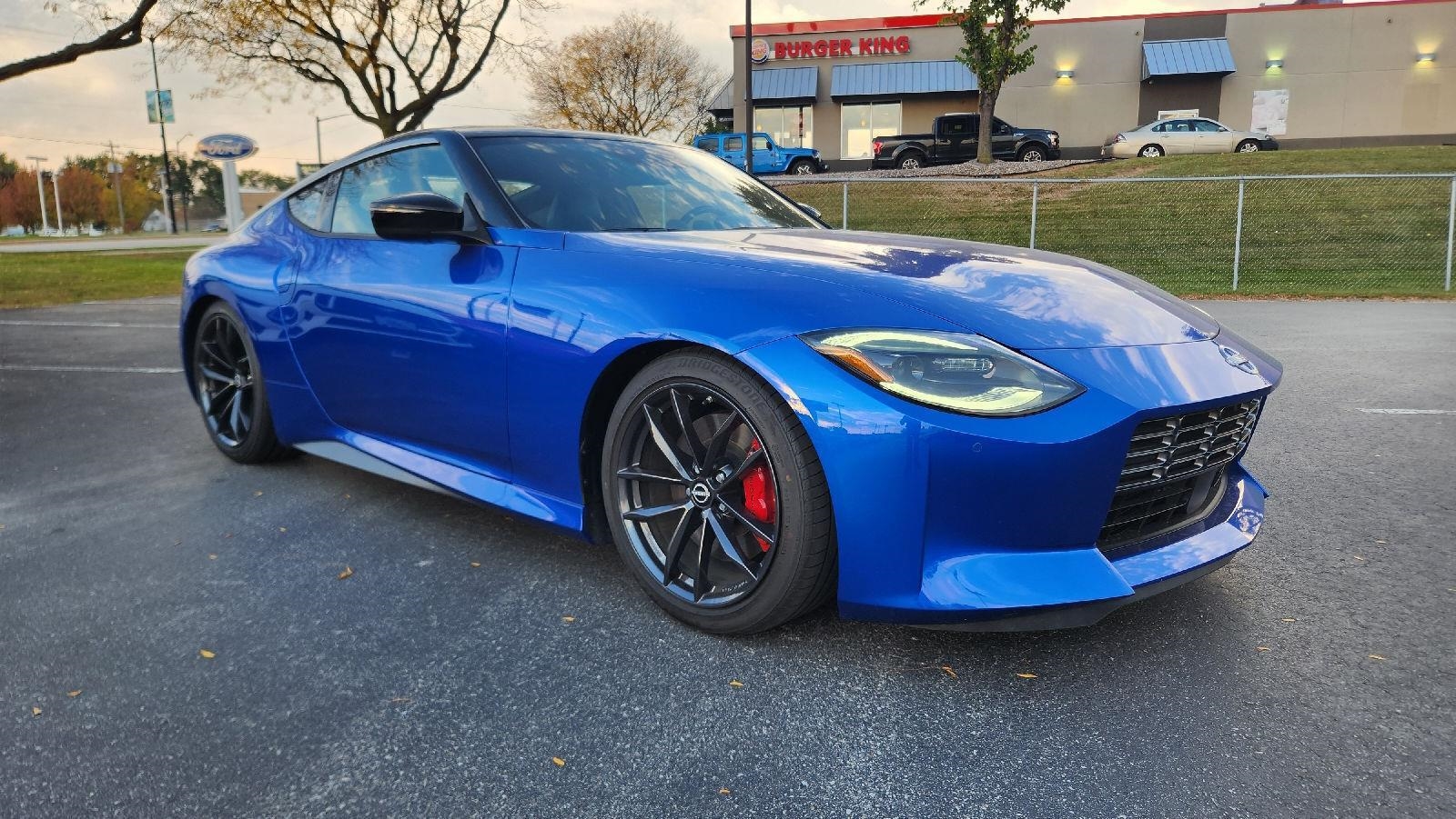 2024 Nissan Z Performance RWD