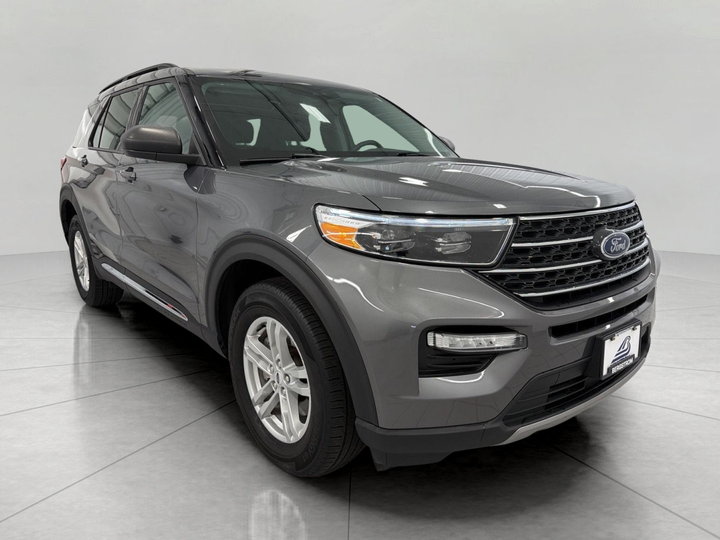 2024 Ford Explorer XLT AWD