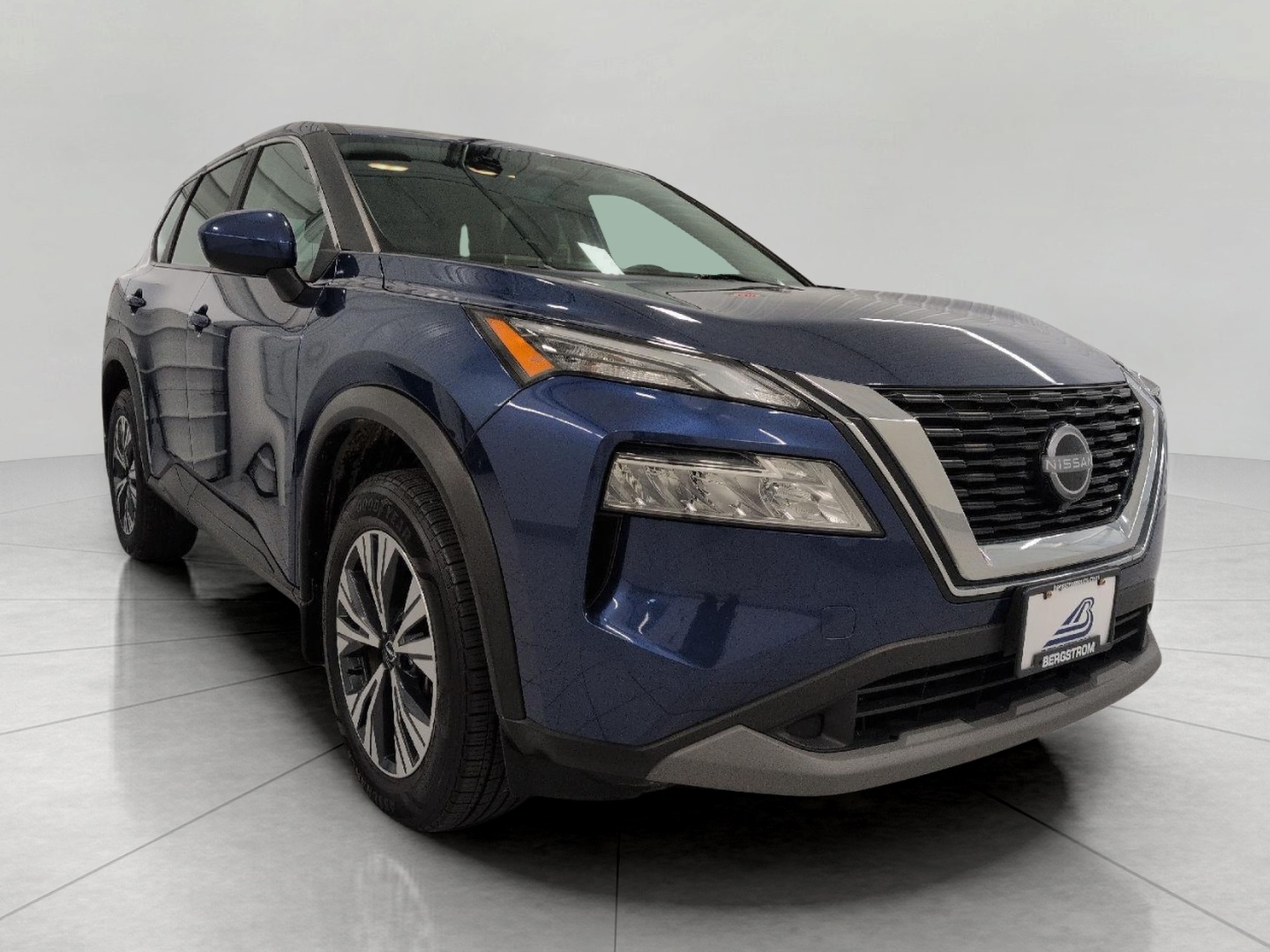 CASPIAN BLUE METALLIC 2023 Nissan Rogue SUV / Crossover All-Wheel Drive Automatic
