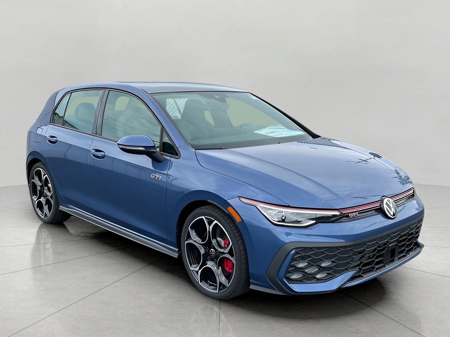 2025 Volkswagen Golf GTI Autobahn FWD