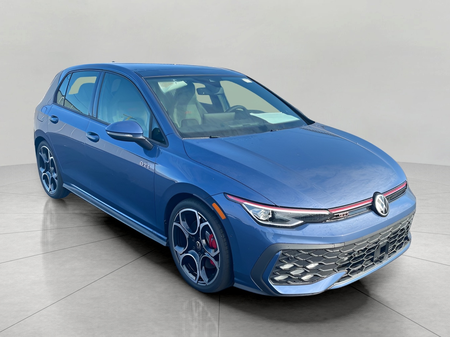 2025 Volkswagen Golf GTI Autobahn FWD