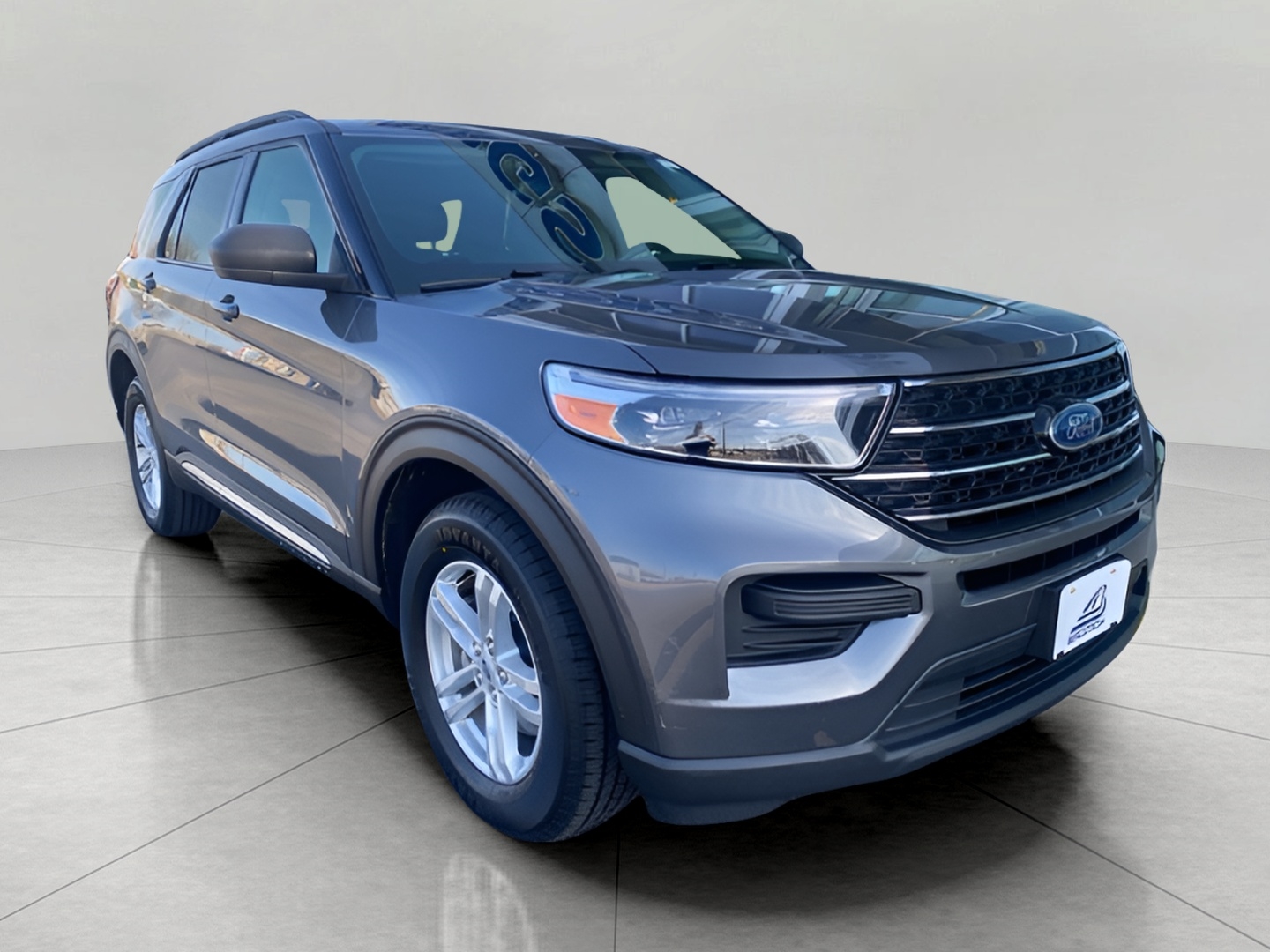 2022 Ford Explorer XLT AWD