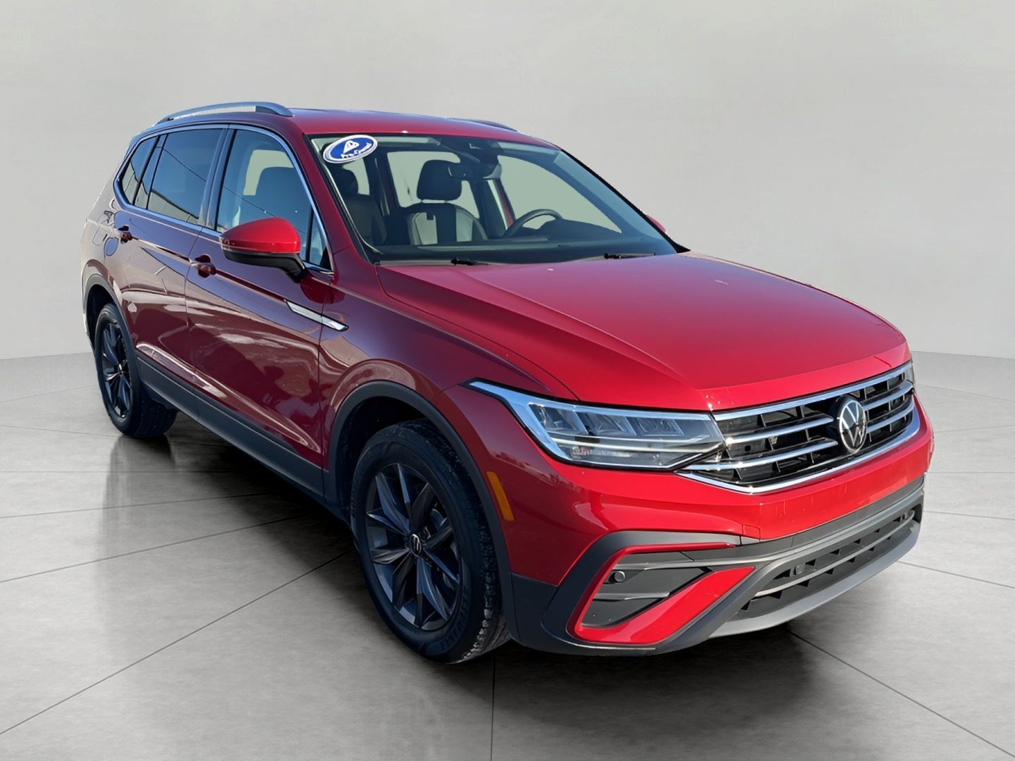 2023 Volkswagen Tiguan SE 4Motion