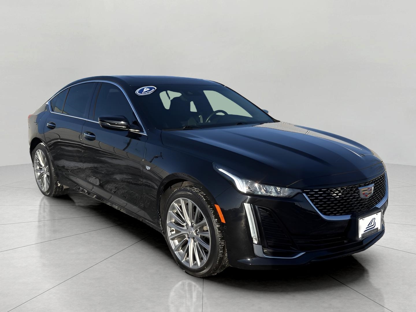 2022 Cadillac CT5 Premium Luxury AWD