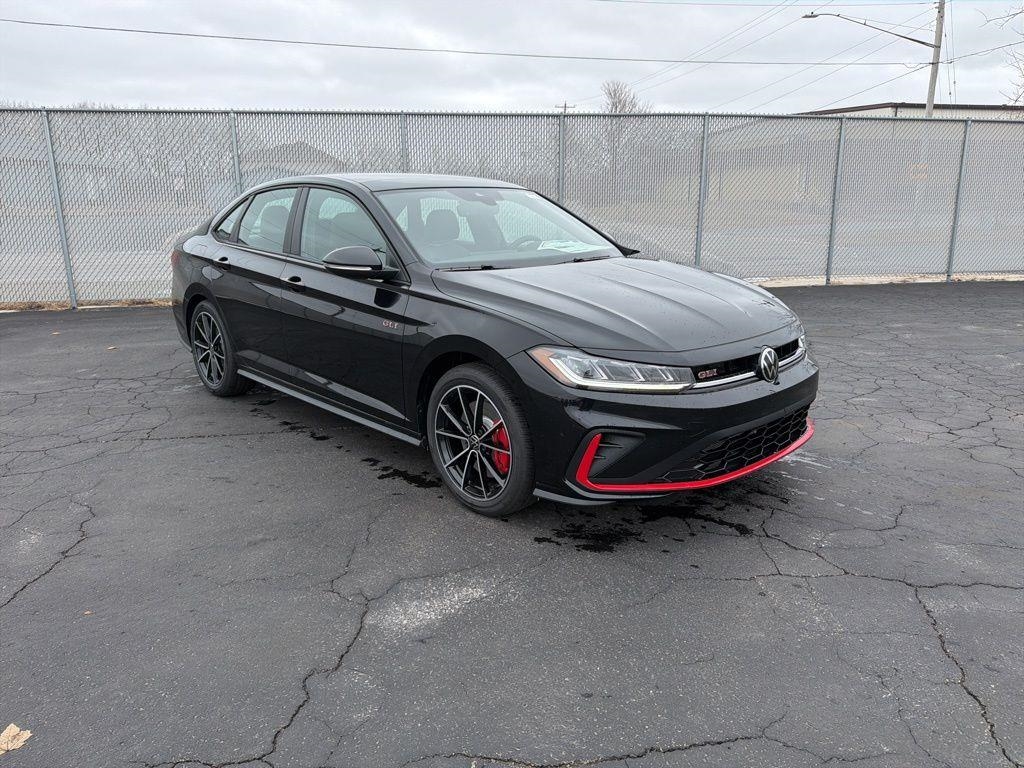 2026 Volkswagen Jetta GLI Autobahn FWD