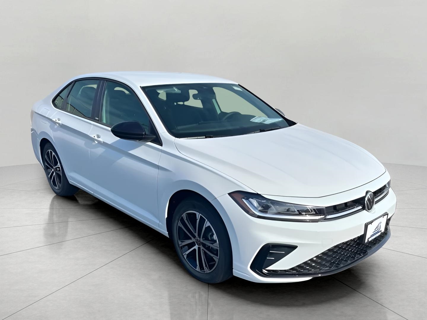 2026 Volkswagen Jetta Sport FWD