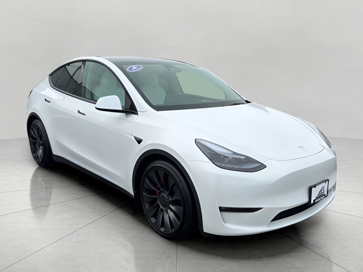 2025 Tesla Model Y Performance AWD