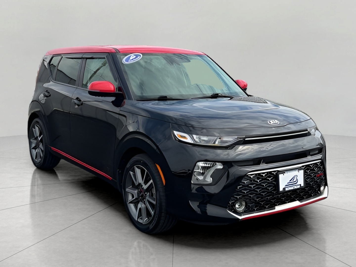 2020 Kia Soul GT-Line FWD SUV / Crossover Front-Wheel Drive Continuously Variable Transmission