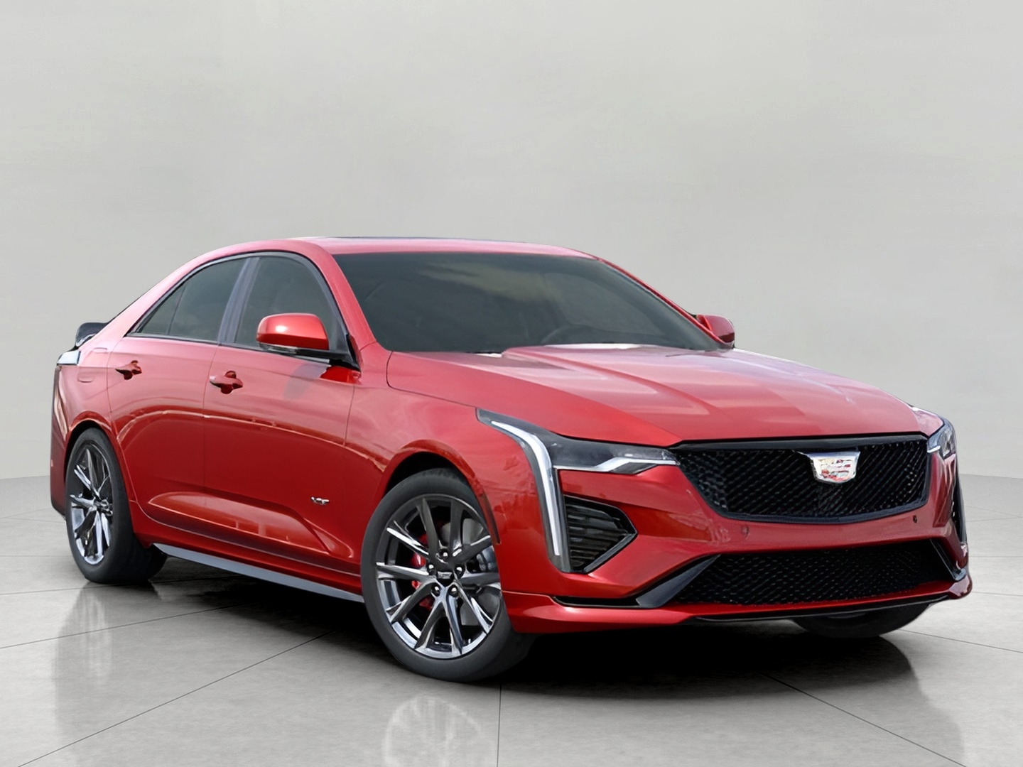 2026 Cadillac CT4 V-Series AWD