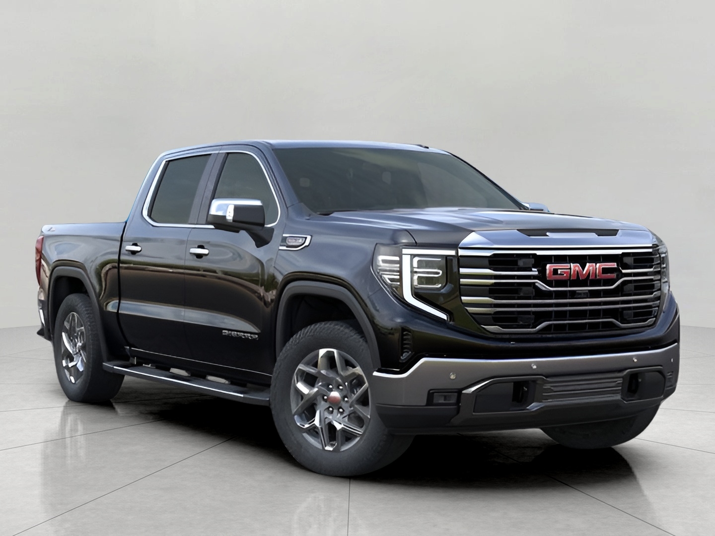 2026 GMC Sierra 1500 SLT Crew Cab 4WD