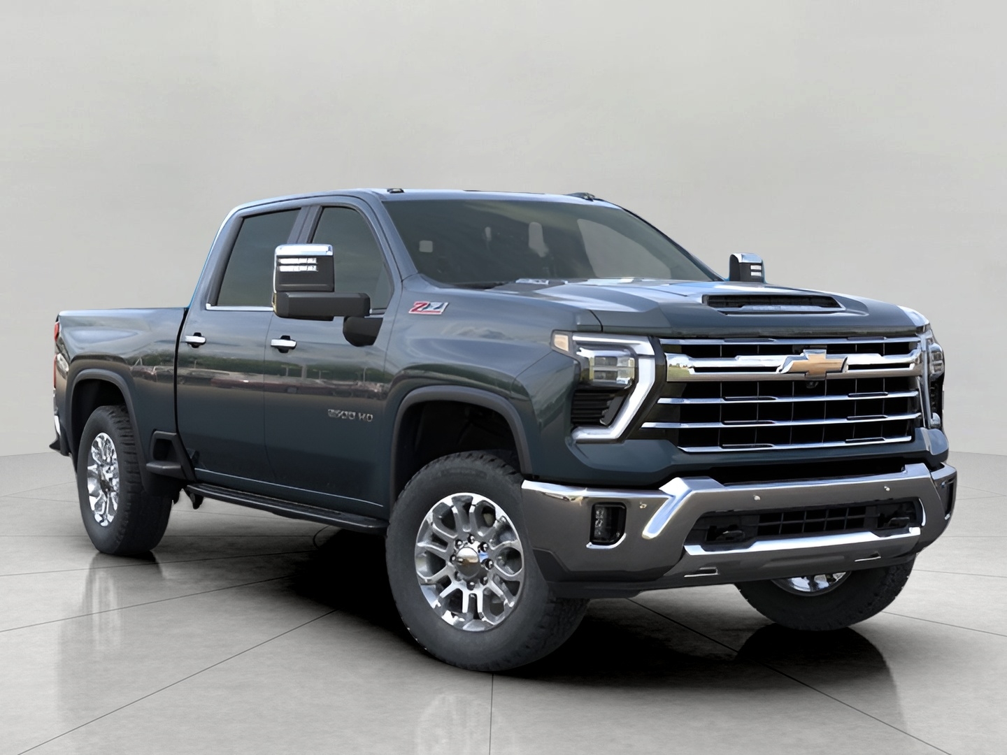 2026 Chevrolet Silverado 2500HD LTZ Crew Cab 4WD