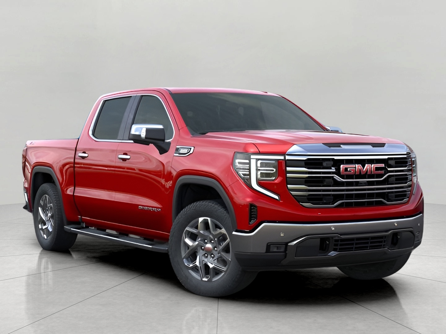2026 GMC Sierra 1500 SLT Crew Cab 4WD