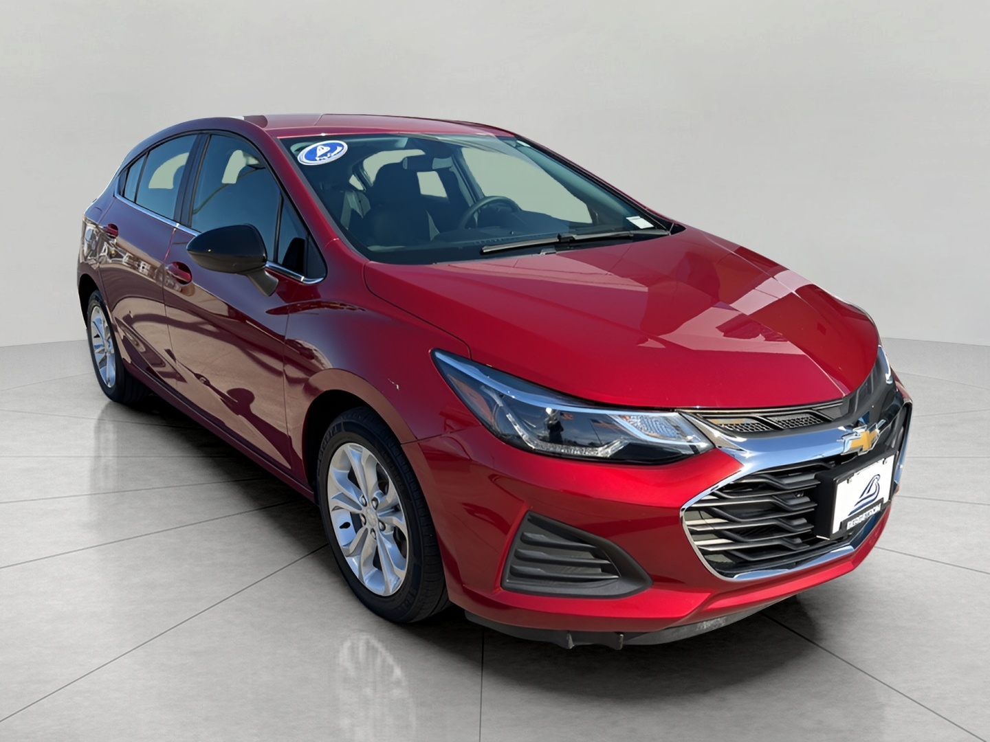 2019 Chevrolet Cruze LT Hatchback FWD