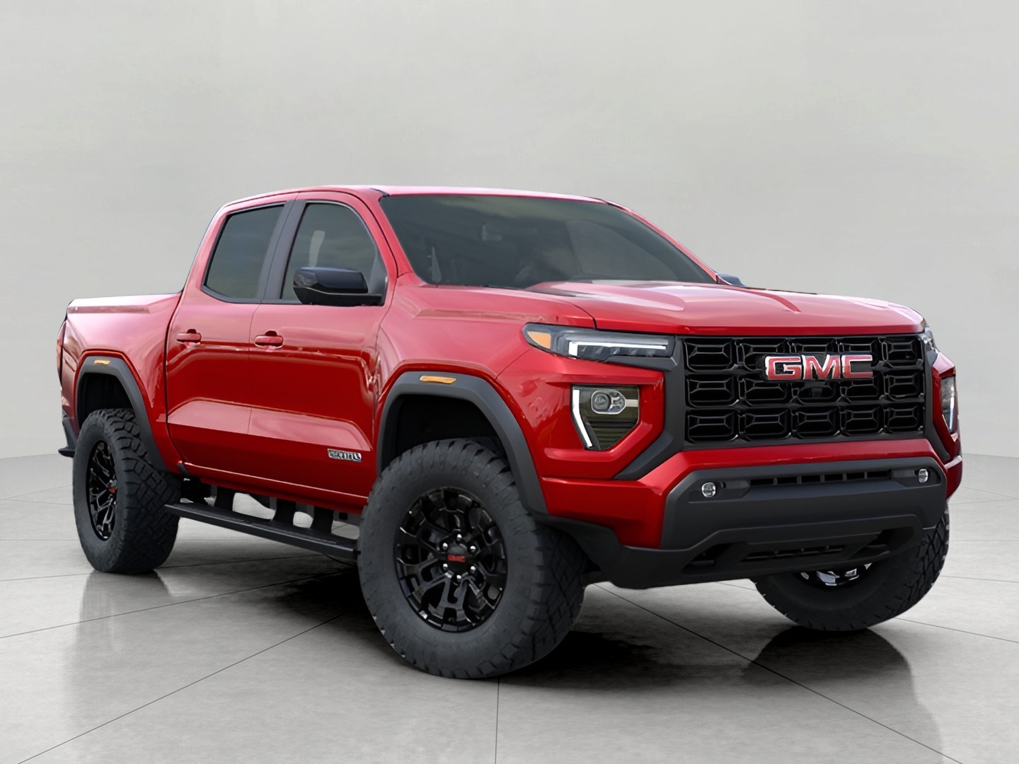 2026 GMC Canyon Elevation Crew Cab 4WD