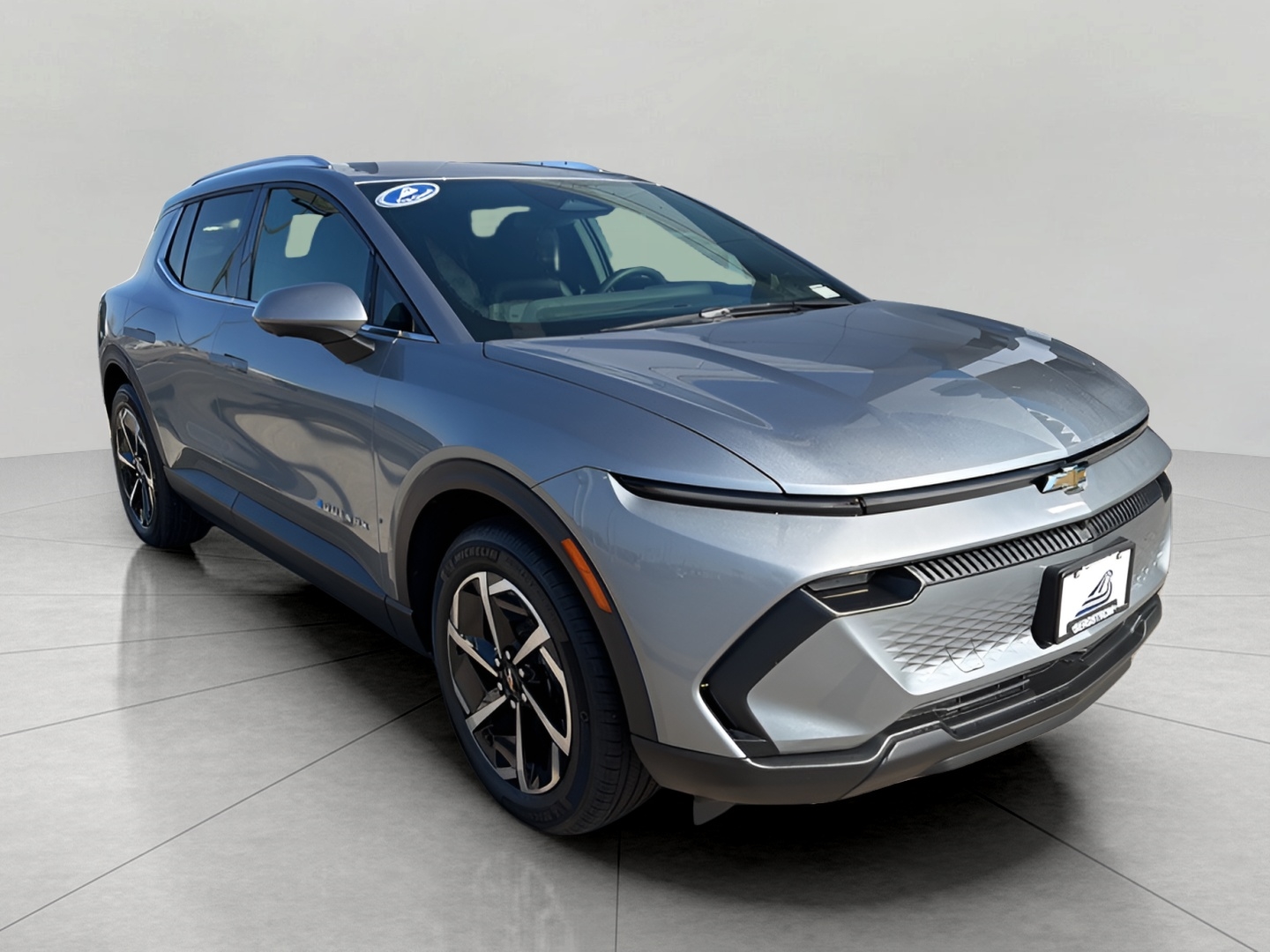 2026 Chevrolet Equinox EV LT 2 FWD