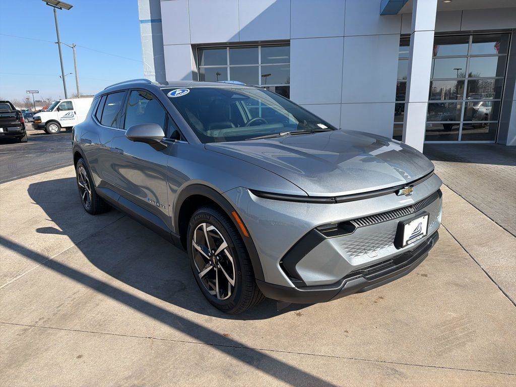 2026 Chevrolet Equinox EV LT 2 FWD