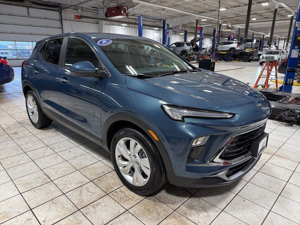 2024 Buick Encore GX Preferred FWD