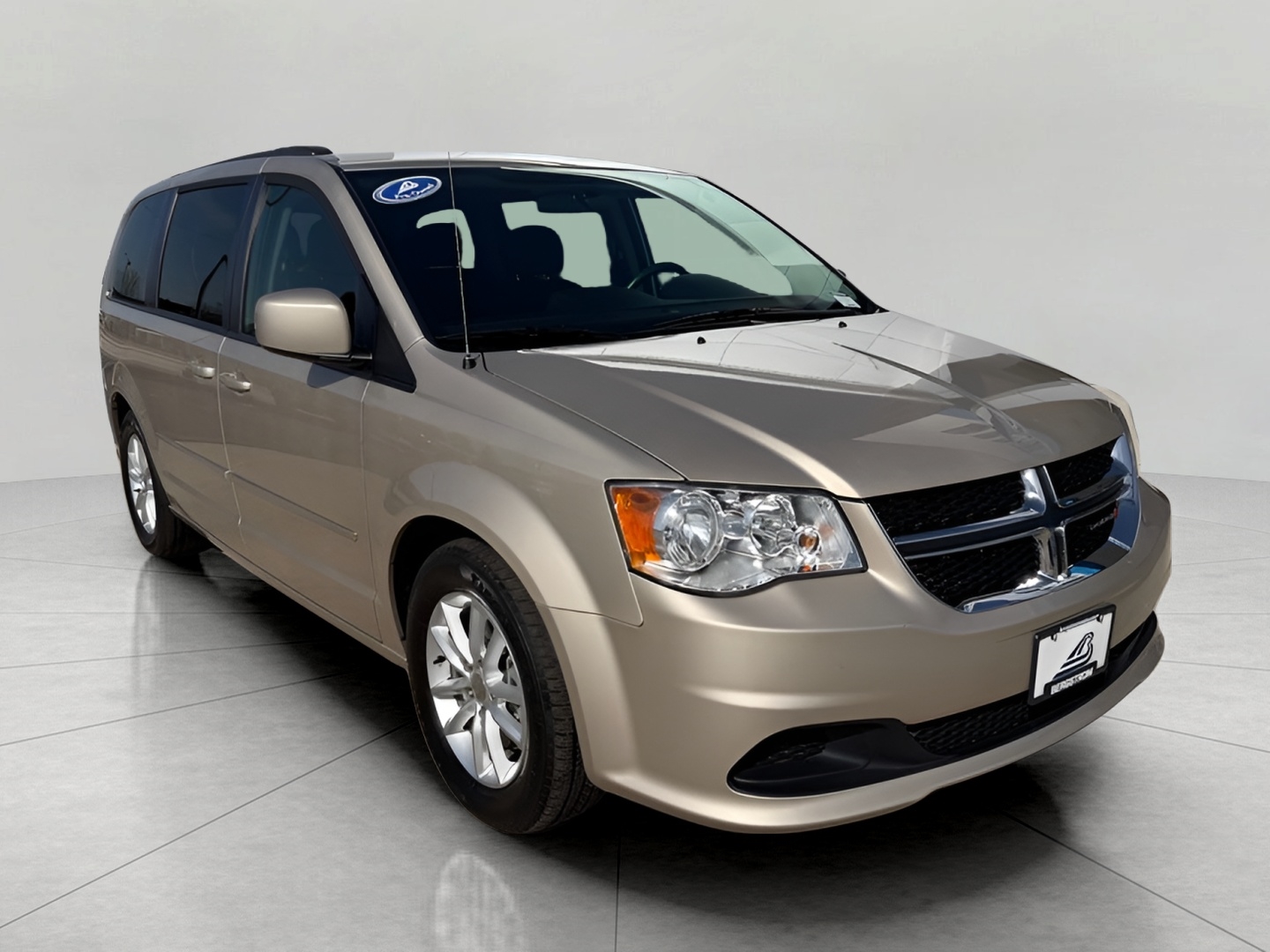 2016 Dodge Grand Caravan SXT FWD