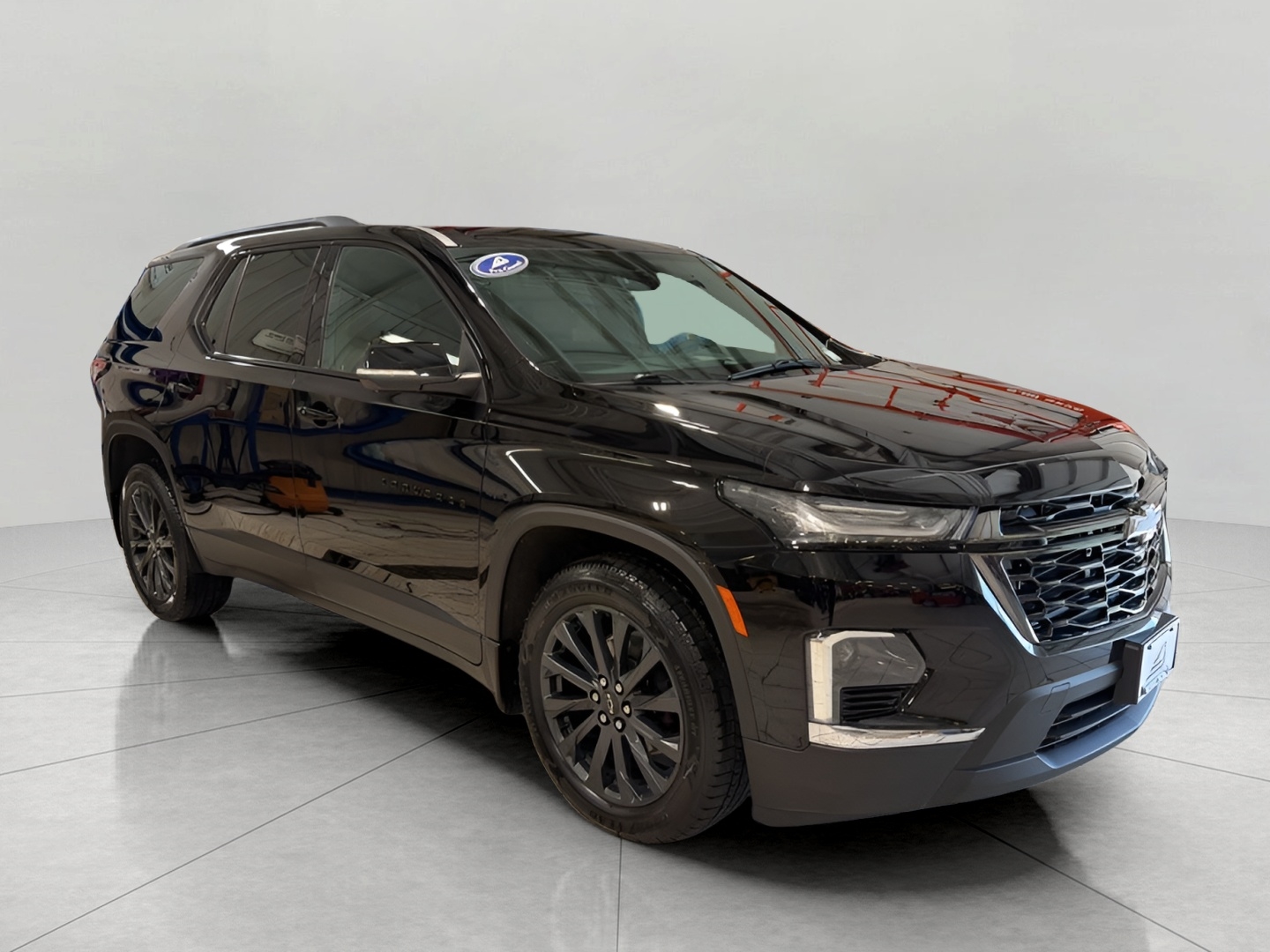 2022 Chevrolet Traverse RS AWD